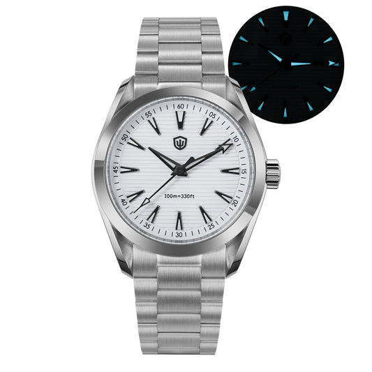 Watchdives WD0006 38mm VH31 Men Watch