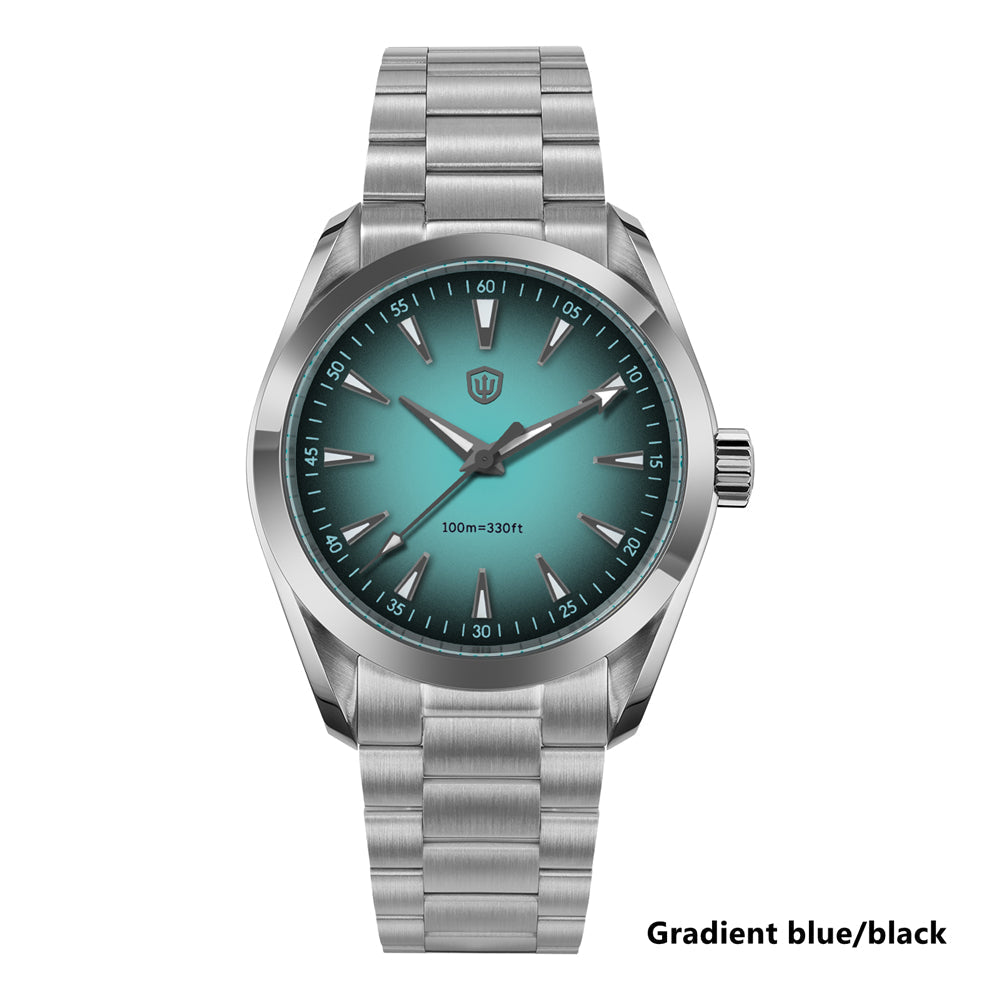 Watchdives WD0006 38mm VH31 Men Watch
