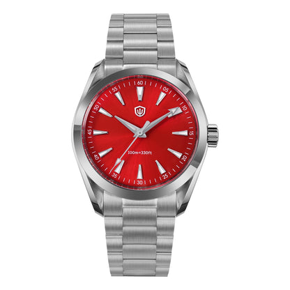 Watchdives WD0006 38mm VH31 Men Watch
