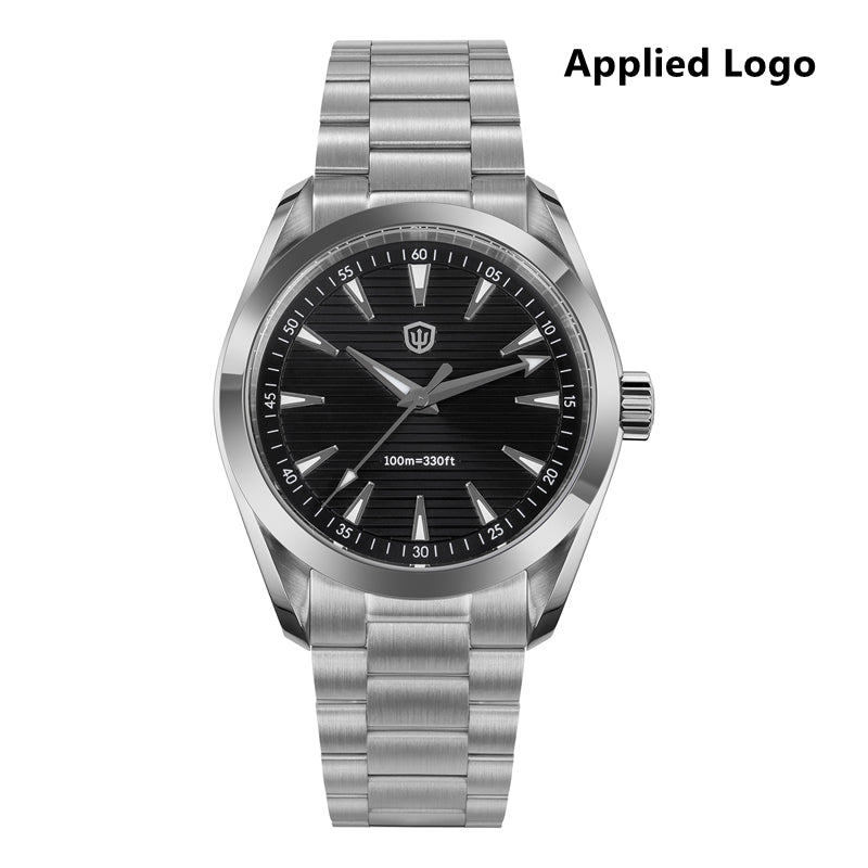 Watchdives WD0006 38mm VH31 Men Watch