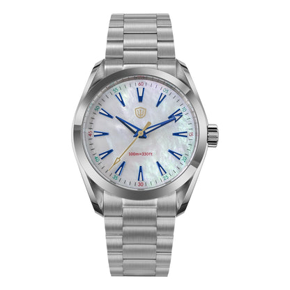 Watchdives WD0006 38mm VH31 Men Watch
