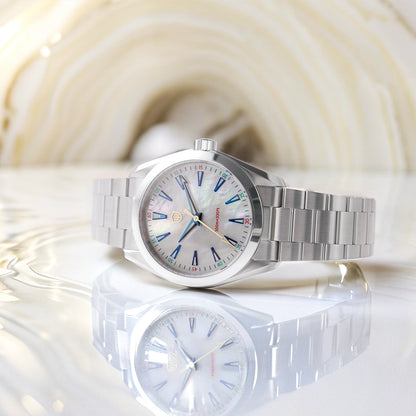 Watchdives WD0006 38mm VH31 Men Watch