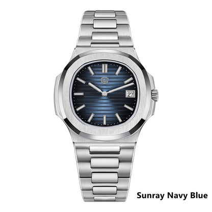 Watchdives WD0013 Ronda 714 Men Watch