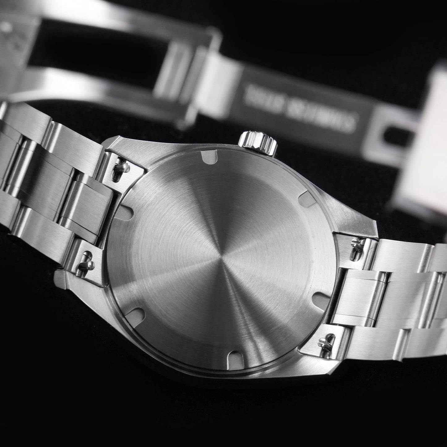 Watchdives WD0003C Enamel Dial Men Watch