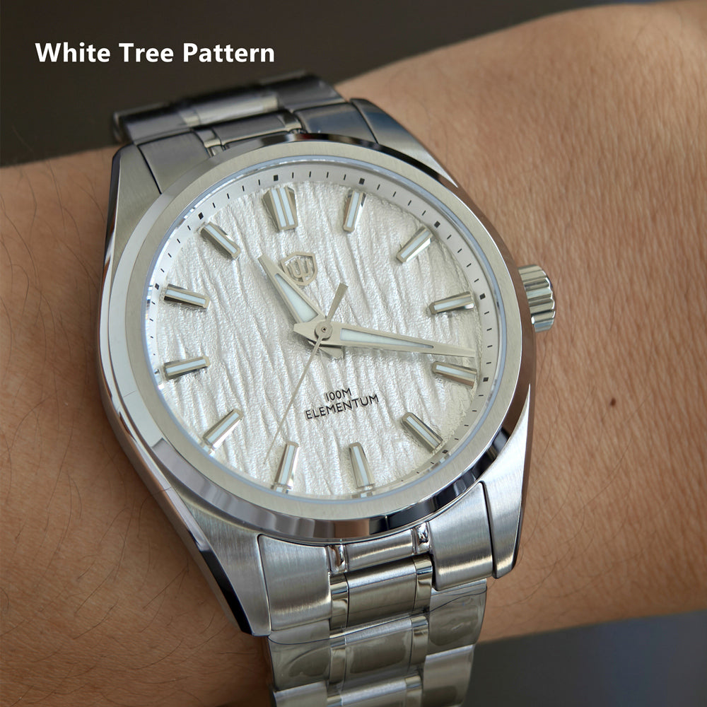 Watchdives WD0003C Enamel Dial Men Watch