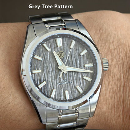 Watchdives WD0003C Enamel Dial Men Watch