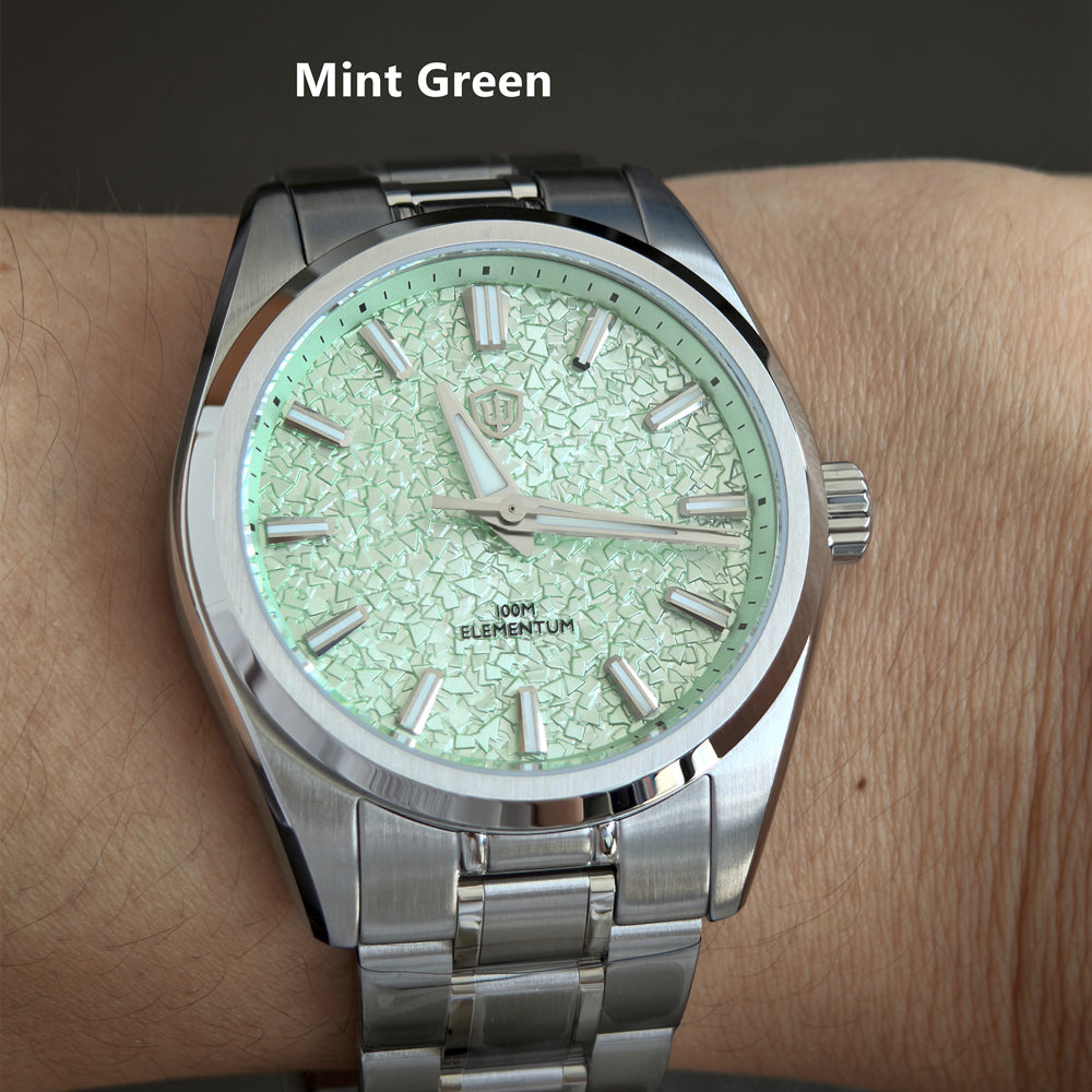 Watchdives WD0003C Enamel Dial Men Watch