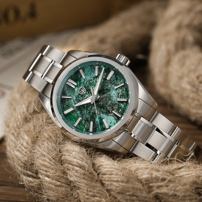 Watchdives WD0003D Natural Stone Elementum Men Watch