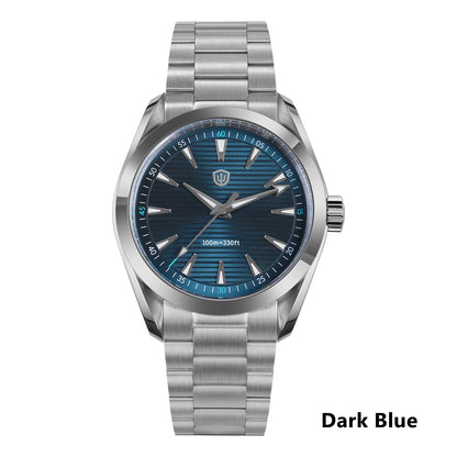 Watchdives WD0006 38mm VH31 Men Watch