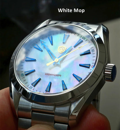 Watchdives WD0006 38mm VH31 Men Watch