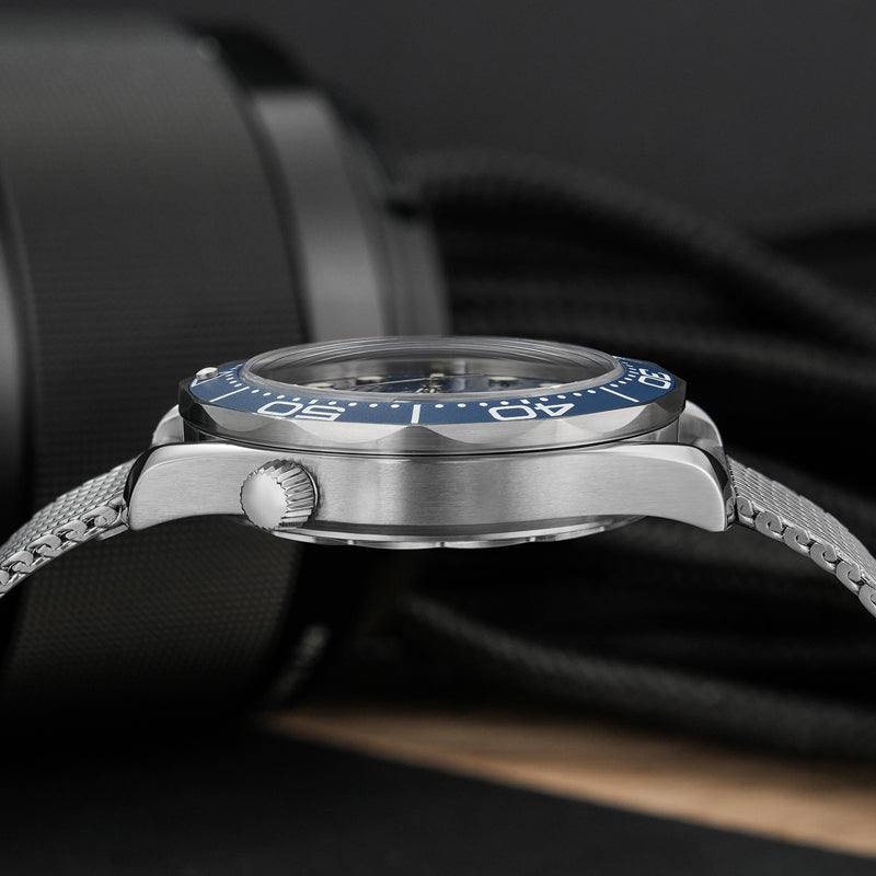 Watchdives WD007ST 39mm NTTD Dive Watch