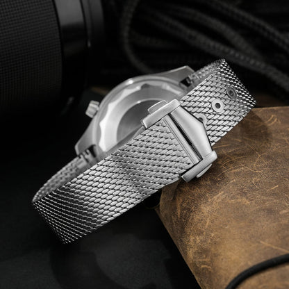 Watchdives WD007ST 39mm NTTD Dive Watch