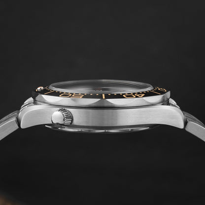 Watchdives WD007ST 39mm NTTD Dive Watch