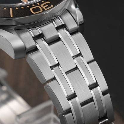 Watchdives WD007ST 39mm NTTD Dive Watch