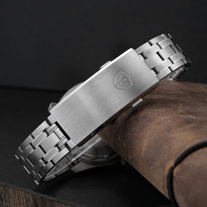 Watchdives WD007ST 39mm NTTD Dive Watch
