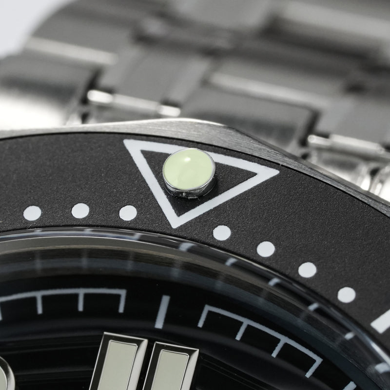 Watchdives WD007ST 39mm NTTD Dive Watch
