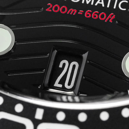 Watchdives WD007ST 39mm NTTD Dive Watch