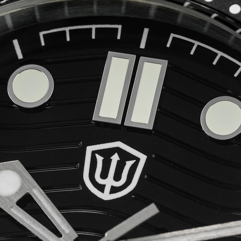 Watchdives WD007ST 39mm NTTD Dive Watch