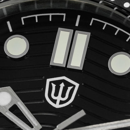 Watchdives WD007ST 39mm NTTD Dive Watch