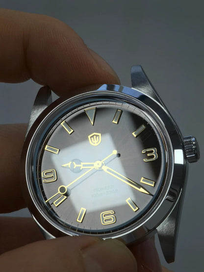 Watchdives WD1016 39mm VH31 Explore Men Watch