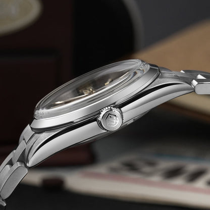 Watchdives WD1016 37mm VH31 Explore Men Watch V3