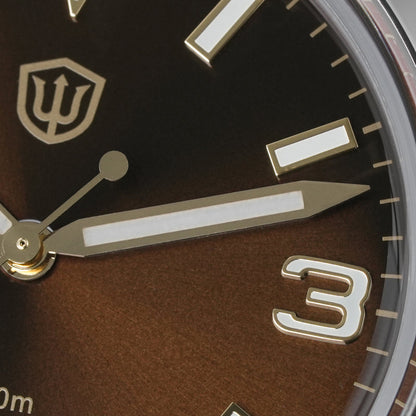 Watchdives WD1016 37mm VH31 Explore Men Watch V3