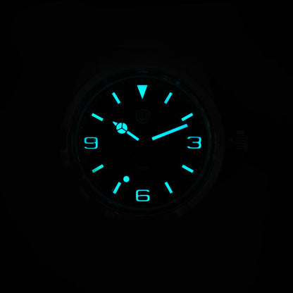 Watchdives WD1016 37mm VH31 Explore Men Watch V3