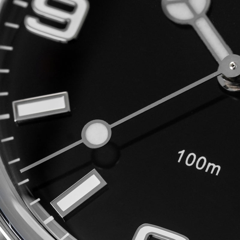 Watchdives WD1016 37mm VH31 Explore Men Watch V3