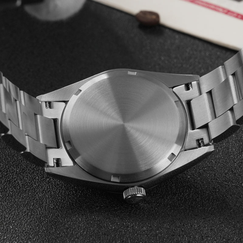 Watchdives WD1016B 37mm Pioneer VH31 Men Watch