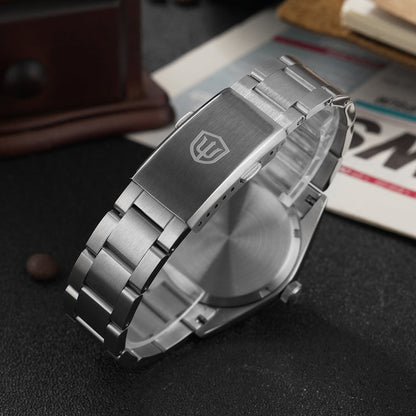 Watchdives WD1016 37mm VH31 Explore Men Watch V3