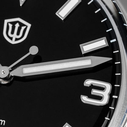 Watchdives WD1016 37mm VH31 Explore Men Watch V3