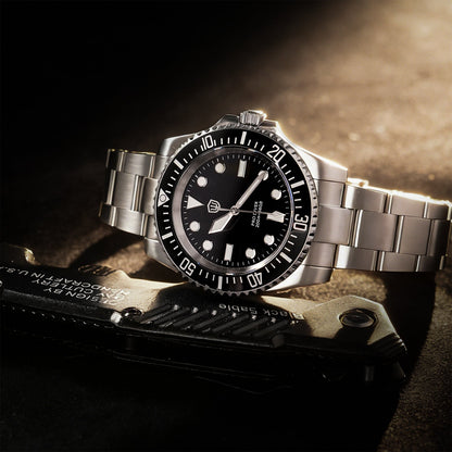 Watchdives WD1680Q VH31 Sub Diver Watch V2
