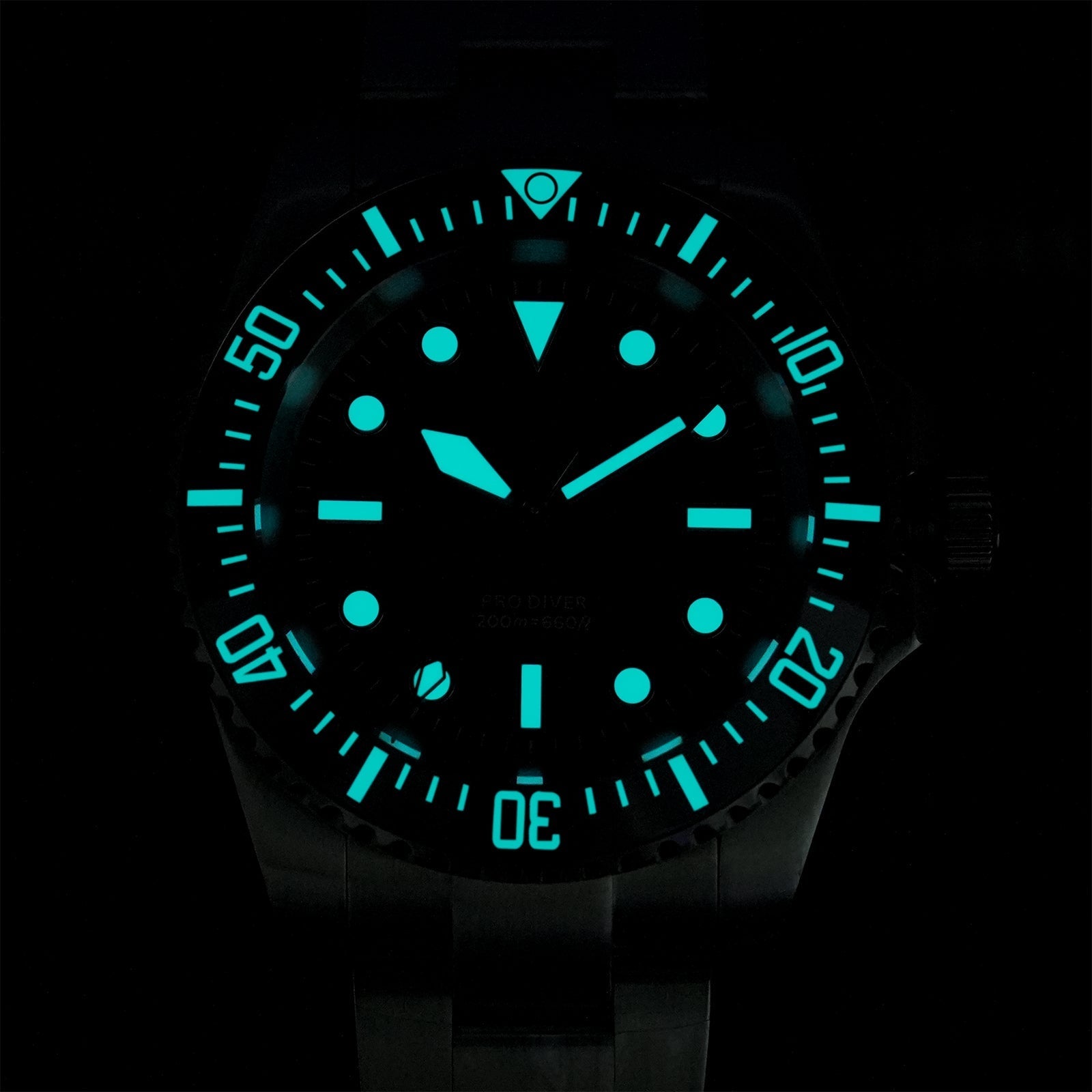 Watchdives WD1680Q VH31 Sub Diver Watch V2 – Thorn Watch Official