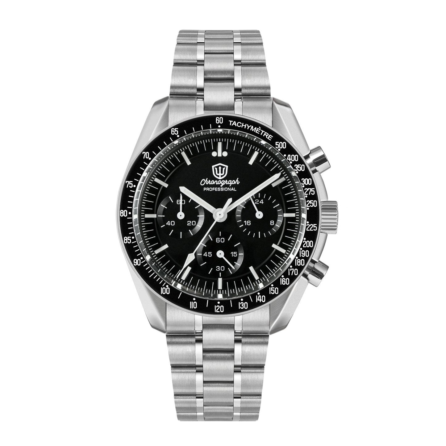 🔥SuperDeals🔥Watchdives 40mm WD1860 VK63 Chronograph Watch