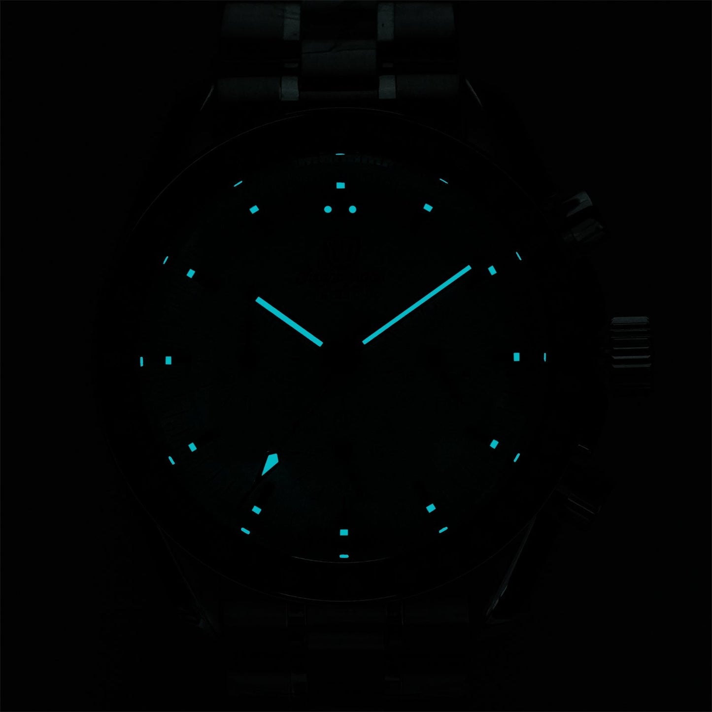 🔥SuperDeals🔥Watchdives 40mm WD1860 VK63 Chronograph Watch