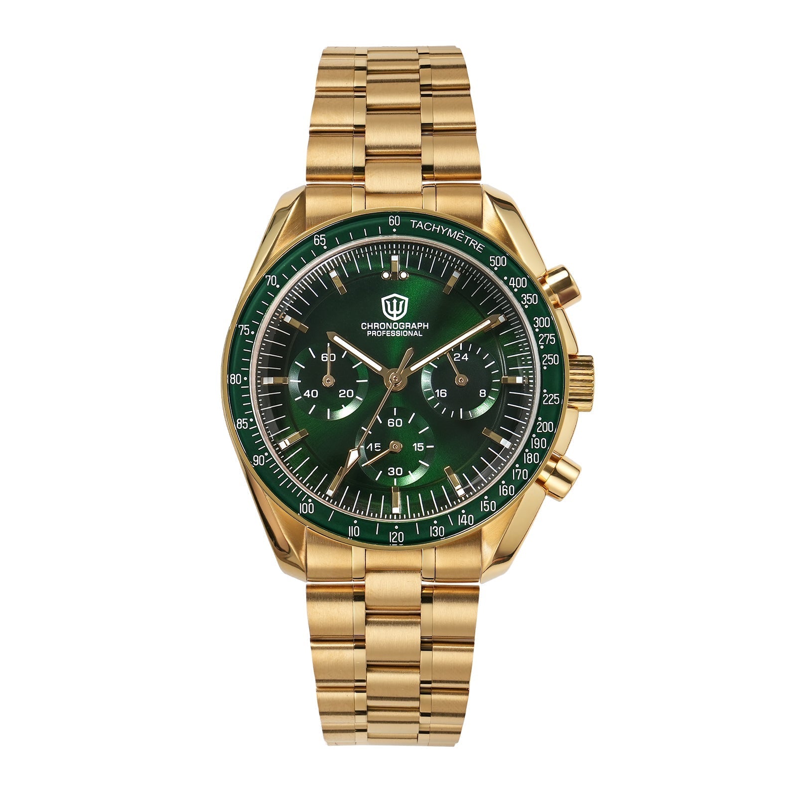 Watchdives 39mm VK63 Chronograph Watch WD1863 – Thorn Watch