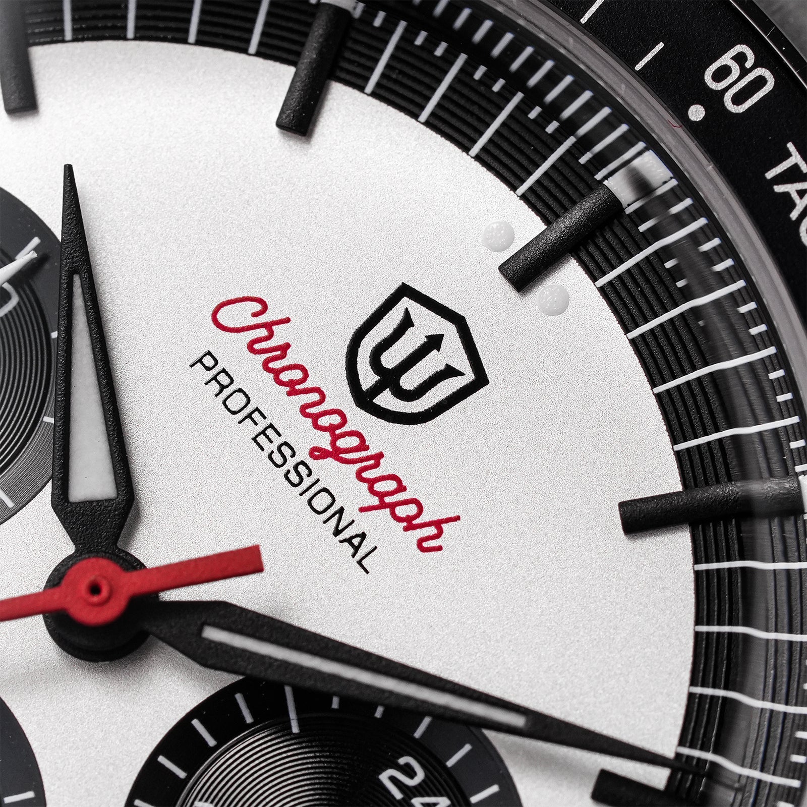 Watchdives 39mm VK63 Chronograph Watch WD1863 – Thorn Watch