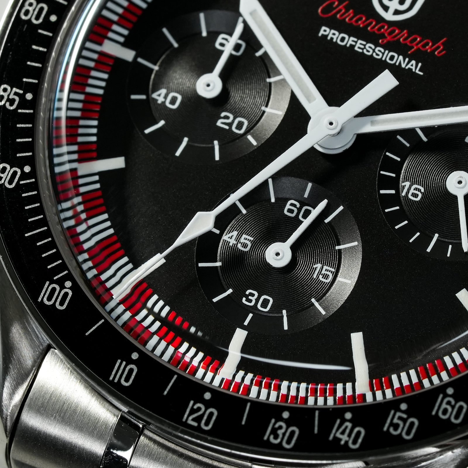 Watchdives 39mm VK63 Chronograph Watch WD1863 – Thorn Watch