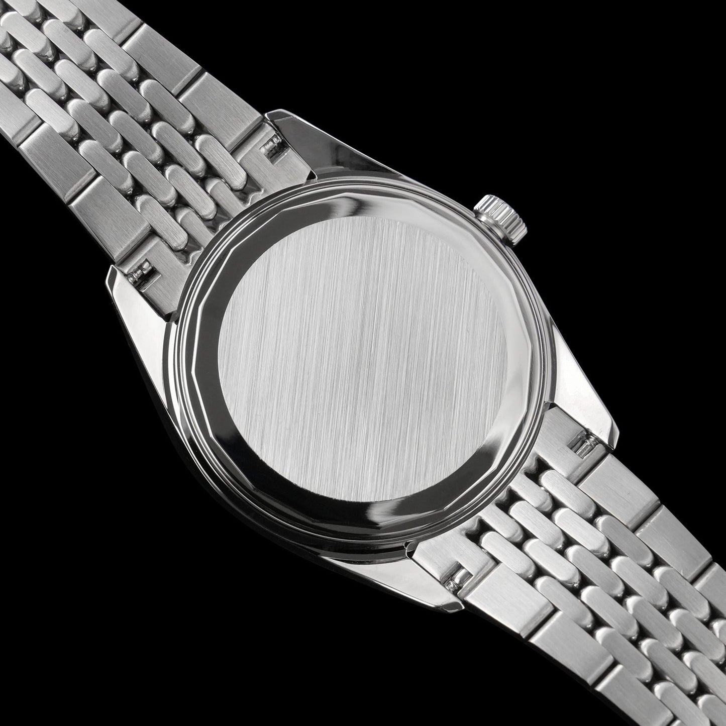 Watchdives WD1954 Arctic Classic 36mm VH31 Watch