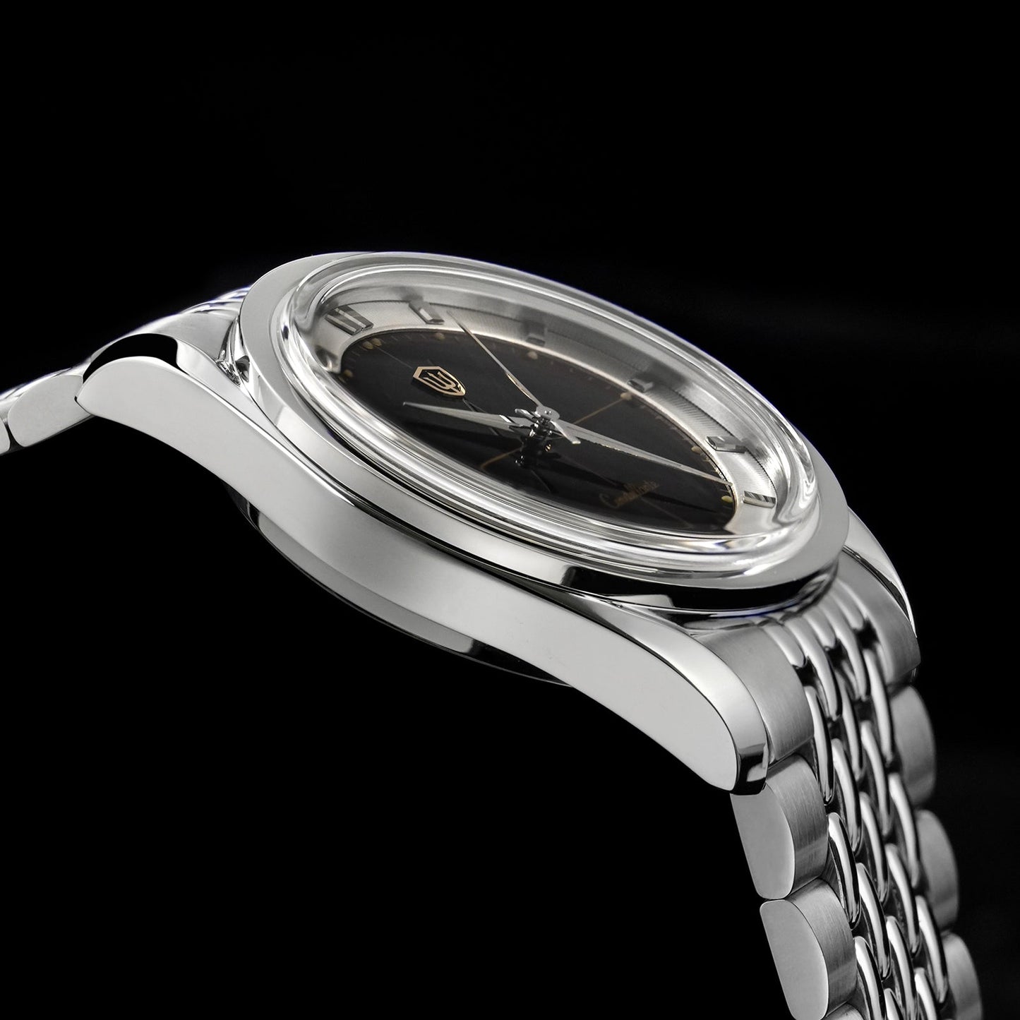 Watchdives WD1954 Arctic Classic 36mm VH31 Watch