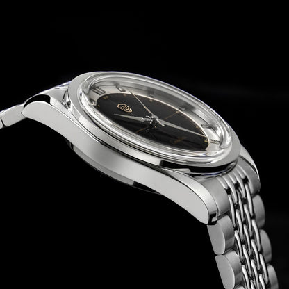 Watchdives WD1954 Arctic Classic 36mm VH31 Watch