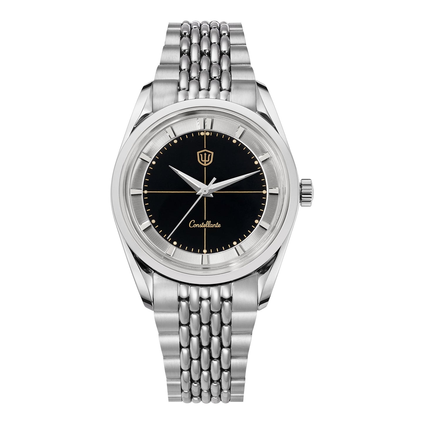 Watchdives WD1954 Arctic Classic 36mm VH31 Watch