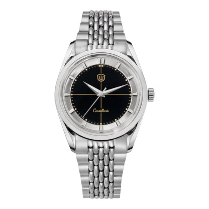 Watchdives WD1954 Arctic Classic 36mm VH31 Watch
