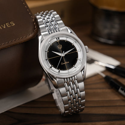 Watchdives WD1954 Arctic Classic 36mm VH31 Watch