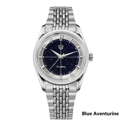 Watchdives WD1954 Arctic Classic 36mm VH31 Watch