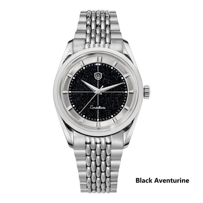 Watchdives WD1954 Arctic Classic 36mm VH31 Watch