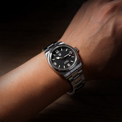 Watchdives WD1960S V2 36mm VH31 Men Watch