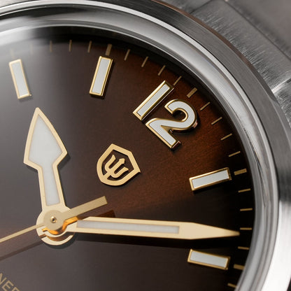 Watchdives WD1960S V2 36mm VH31 Men Watch
