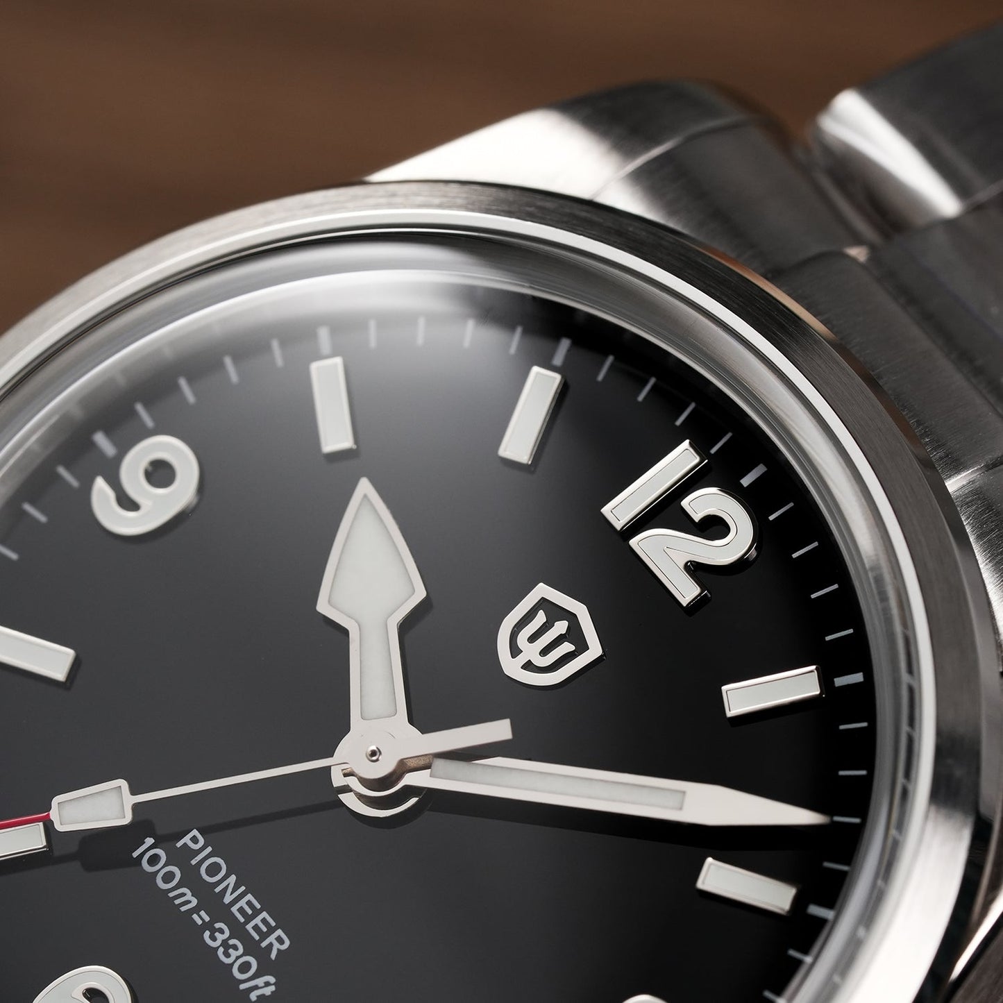 Watchdives WD1960S V2 36mm VH31 Men Watch