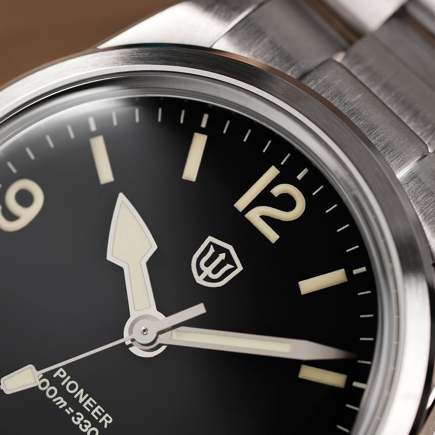 Watchdives WD1960S V2 36mm VH31 Men Watch